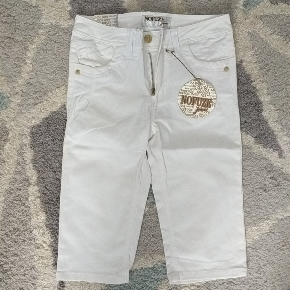 NOFUZE Bermuda shorts